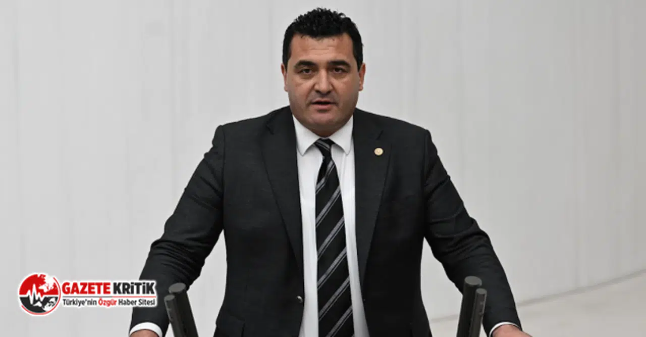 CHP’li Karasu, Diyarbakır Havaalanı’ndaki ihmal zincirini meclis gündemine taşıdı