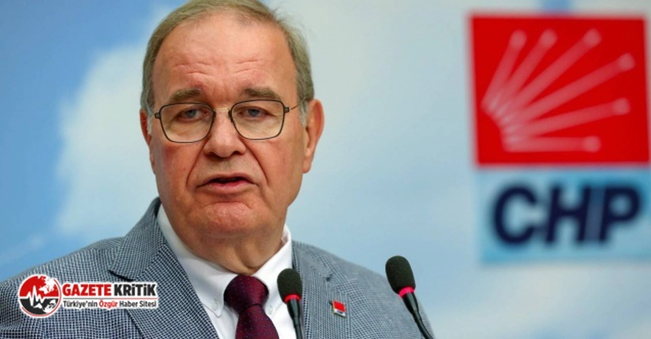 CHP’li Öztrak: "SARAYLARIN MİLLETE FATURASI 2 MİLYAR DOLAR"