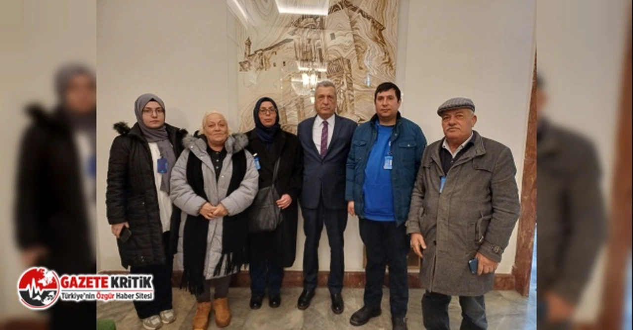 CHP’li Öztürkmen, kayıp depremzedelerin akıbetini sordu