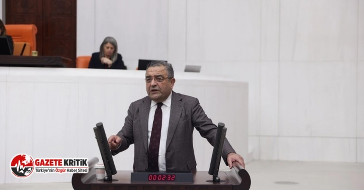 CHP’li Sezgin Tanrıkulu, Diyarbakır’da 180 sağlık işçisinin zorla emekli edilmek istenmesine tepki gösterdi