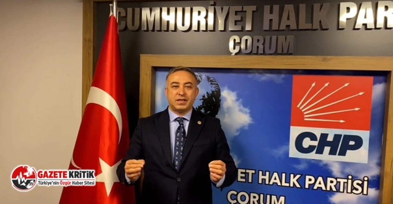 CHP’li Tahtasız: AKP’li belediyeler TOKİ’ye 81 milyon borç taktı