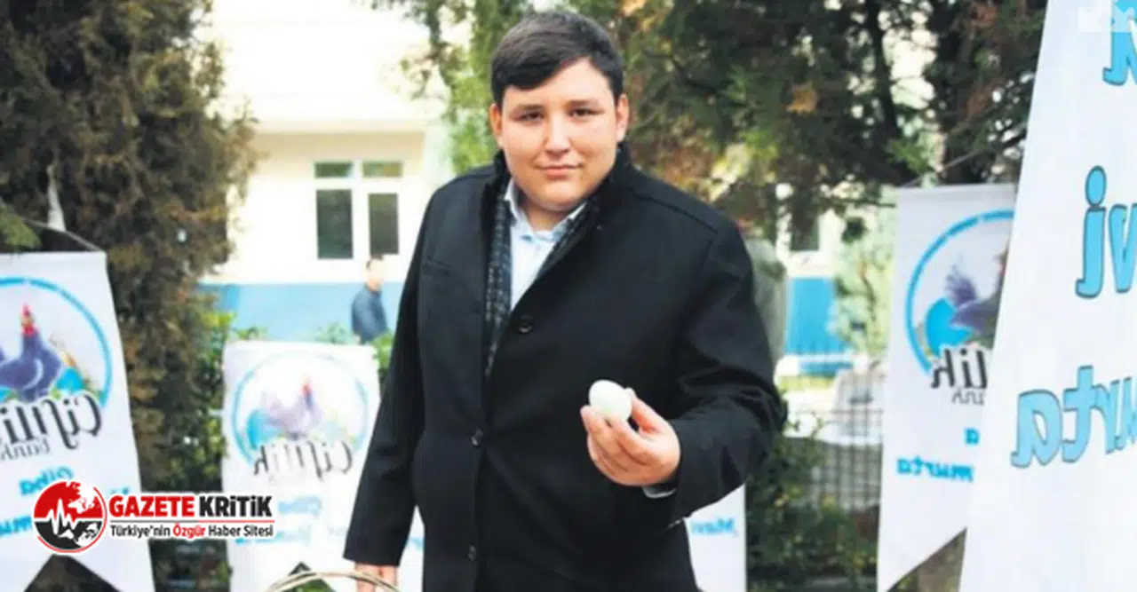 Çiftlik Bank'ın 'Tosuncuk'u konuştu: Cezaevi KYK yurtlarından bin kat iyi