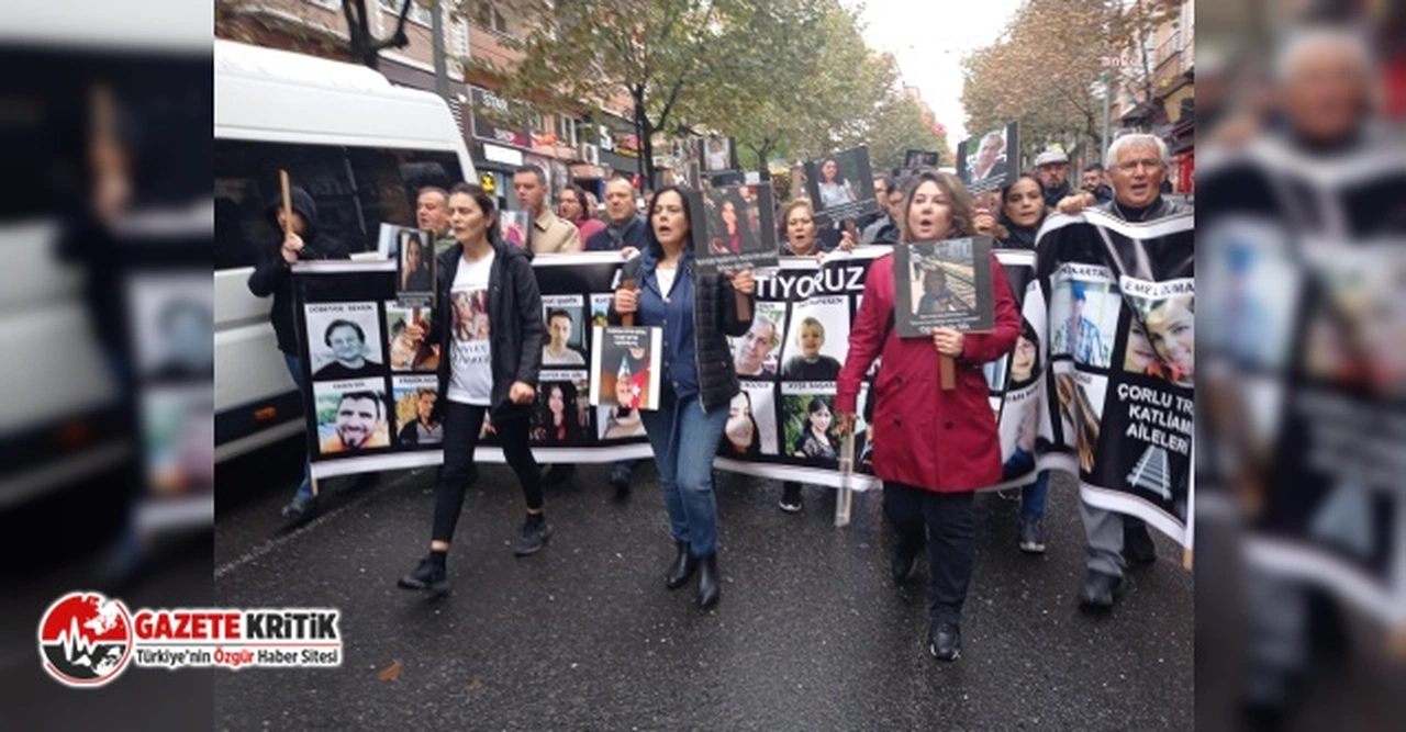 Çorlu Tren Katliamı davasında karar duruşması başlıyor