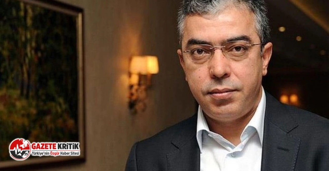 Cumhurbaşkanı Başdanışmanı Mehmet Uçum, Can Atalay için 2. kez hak ihlali kararı veren AYM'yi hedef aldı