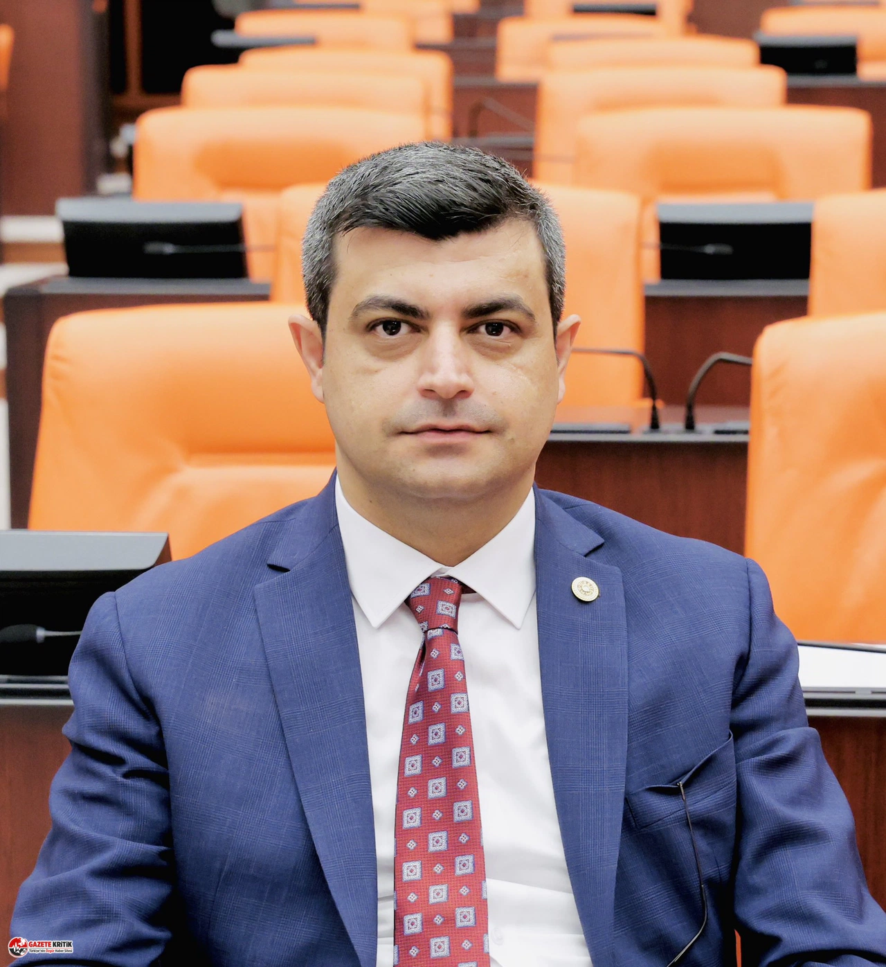 Deniz Demir, "Orta direk ortadan kaldırıldı"