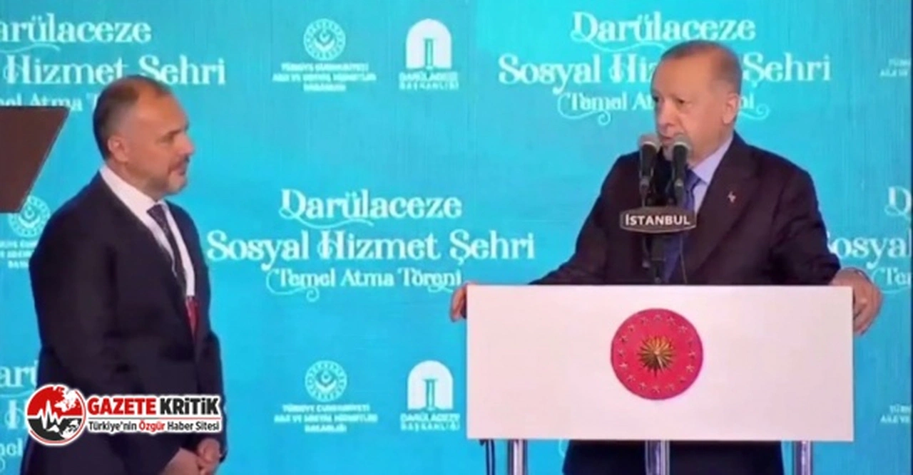 Deprem ihalesi, İlim Yayma Vakfı'nın kurucusuna gitti