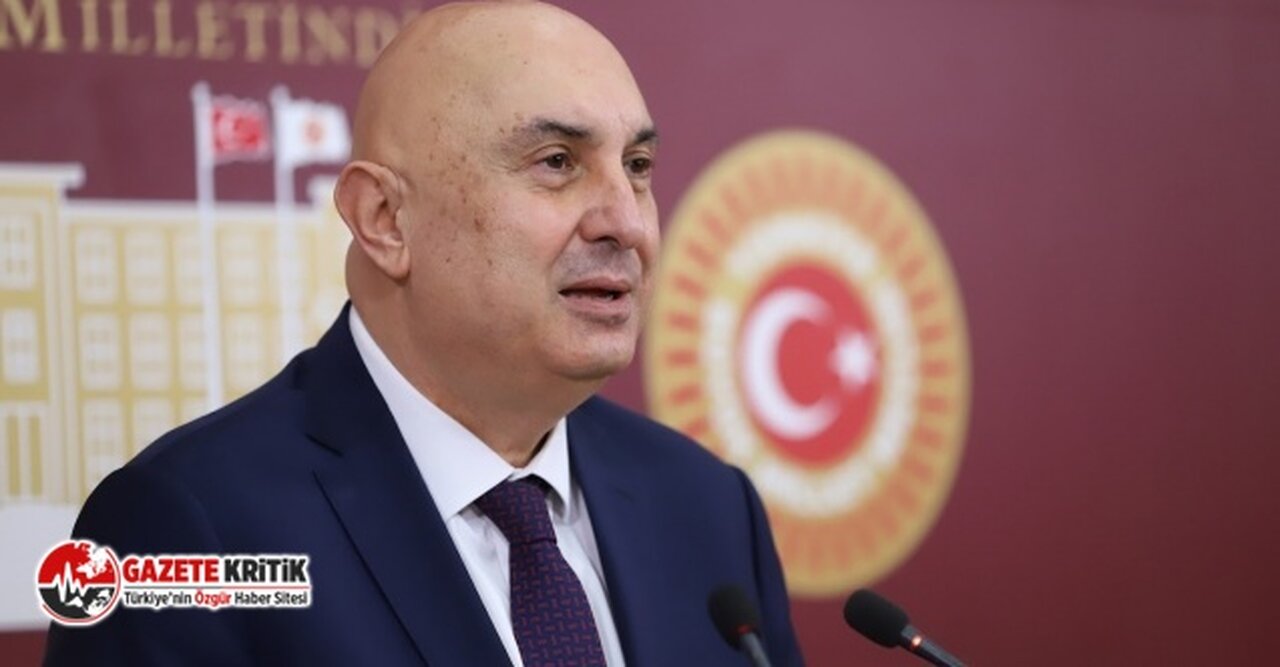 Engin Özkoç: “Emekli aylığı, 1990 yılında asgari ücretin üstündeydi. 2016’dan beri asgari ücretin altında"