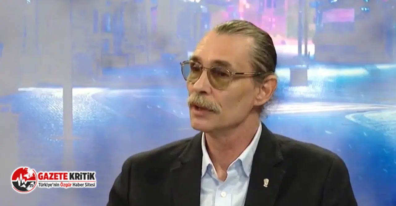 Erdal Beşikçioğlu: Erdoğan’ın konuşmasının ardından istifa ettim