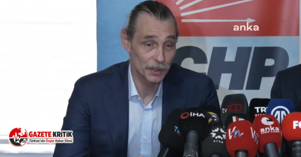 Erdal Beşikçioğlu’ndan adaylığı sonrası ilk açıklama: Senaryoyu artık biz yazacağız