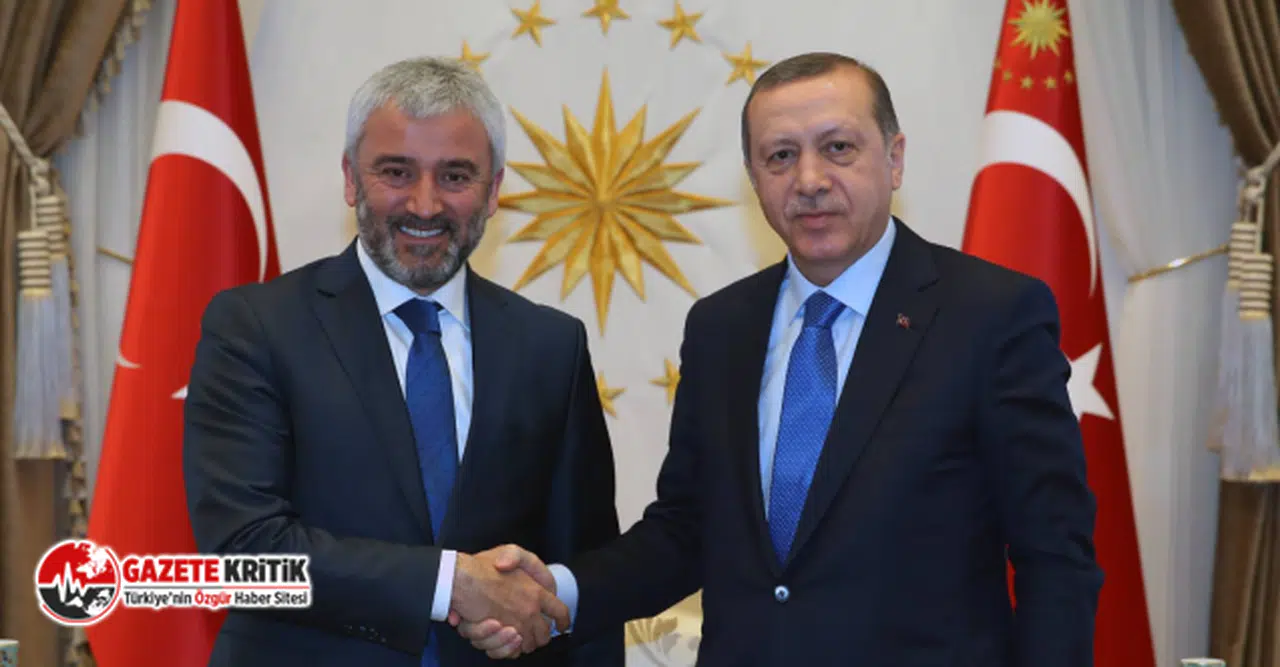 Erdoğan'ın görevden aldığı eski başkan İYİ Parti'nin adayı oldu
