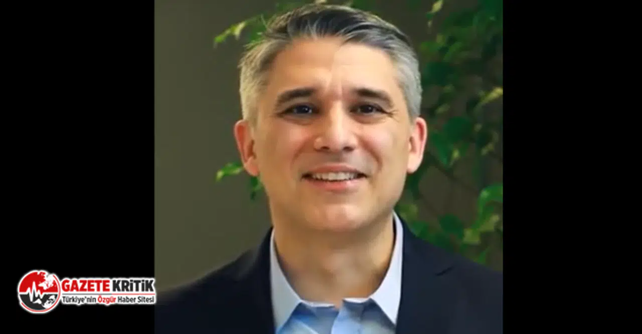 Eski İYİ Partili Taylan Yıldız, İBB adaylığını duyurdu