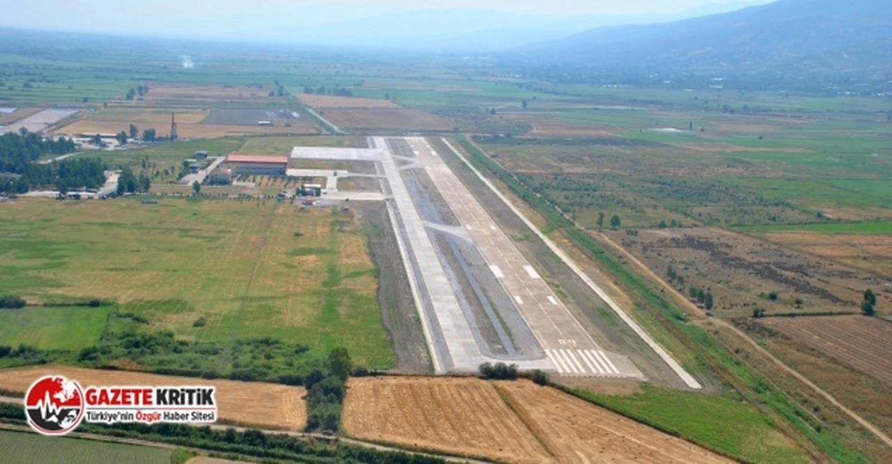 Evrim Karakoz: Büyükşehir statüsündeki Aydın’da yolcu uçaklarına açık havalimanı yok
