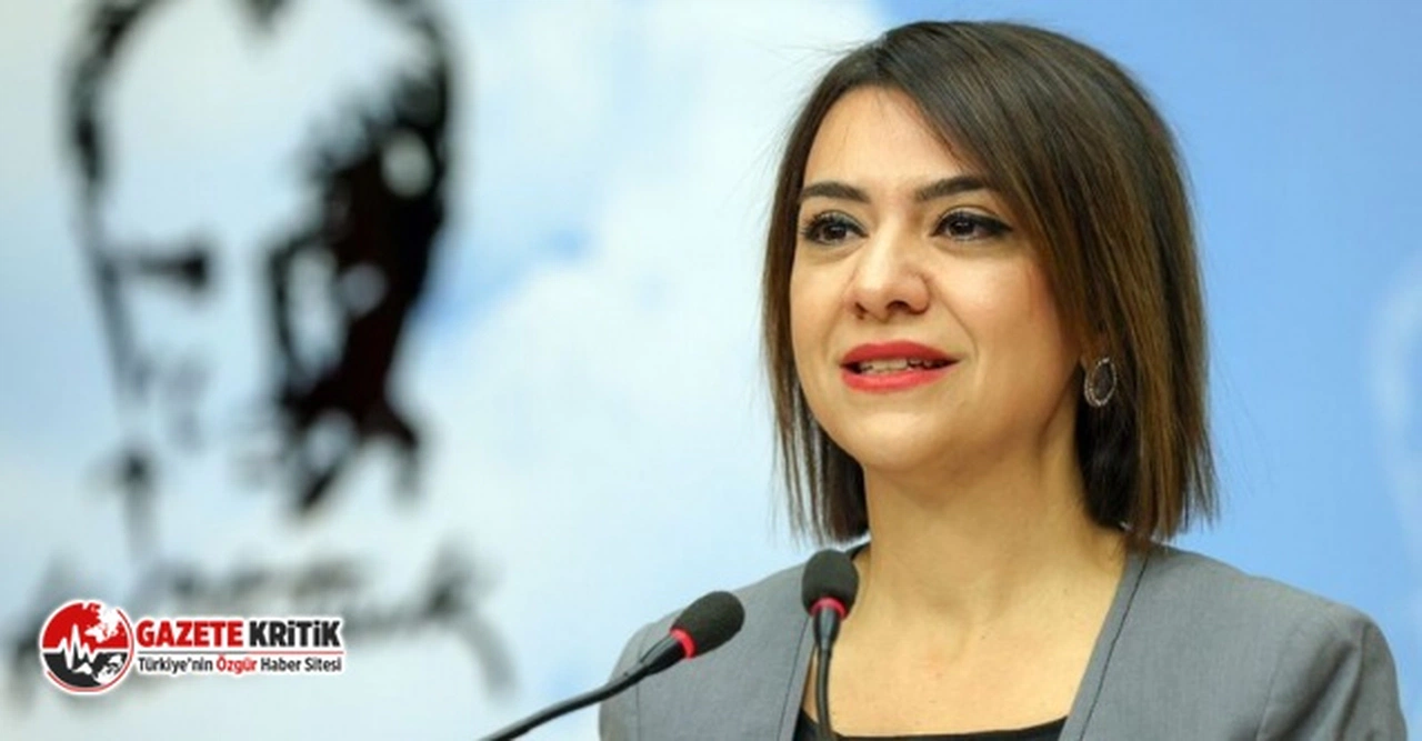 GAMZE TAŞCIER: “ADALETSİZLİK, ADALETSİZLİKLE ÖRTÜLMÜYOR”
