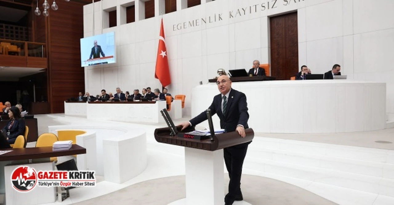 GAZETECİ SEYHAN AVŞAR’A SORUŞTURMA AÇILMASINA CHP’Lİ TANAL’DAN SERT TEPKİ