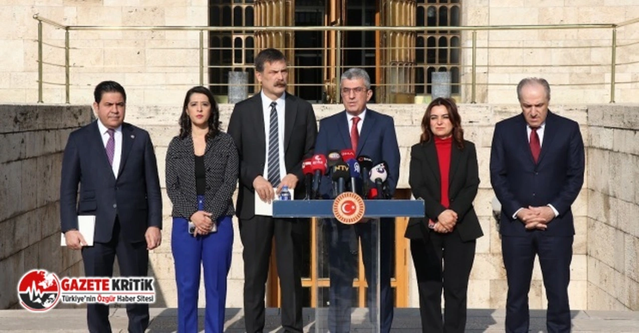 Gökhan Günaydın: “Bu, içtihat haline gelirse Meclis’in refleksini ortadan kaldıran bir uygulamaya dönüşecektir”