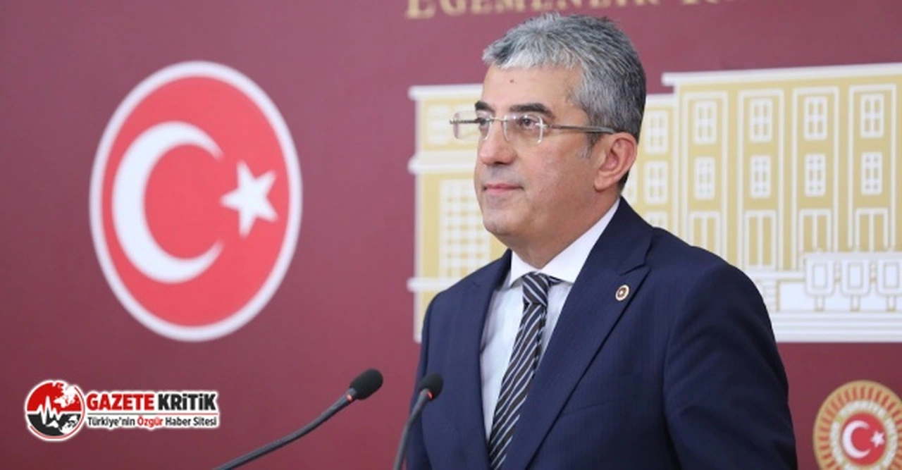 Gökhan Günaydın, TBMM Başkanı Numan Kurtulmuş ile aralarında geçen konuşmayı anlattı