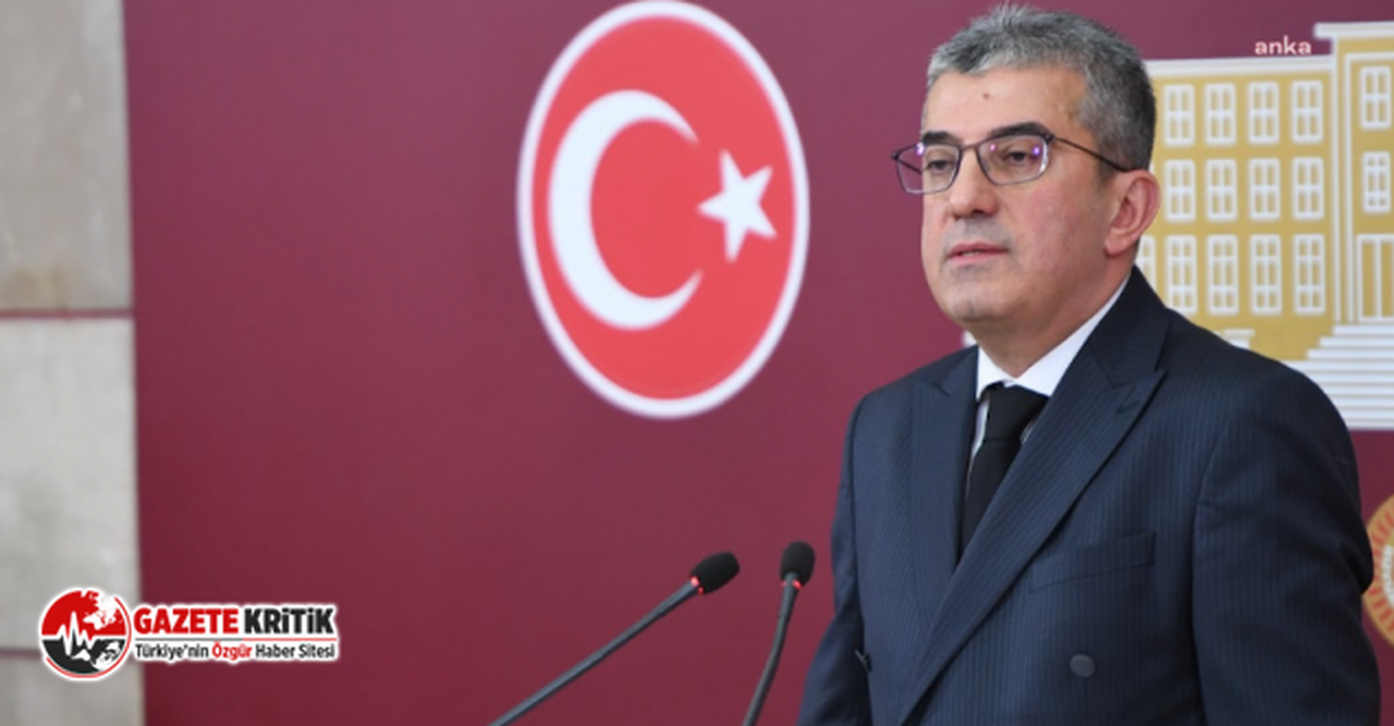 Gökhan Günaydın: “Türkiye Cumhuriyeti’nin onurunu Riyad’da, o sahaya gömdünüz, hiç olmazsa onun utancını yaşayın”