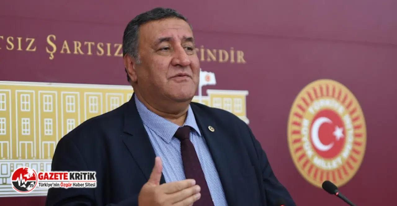 Gürer: “AKP’nin hayvancılık politikası iflas etti”