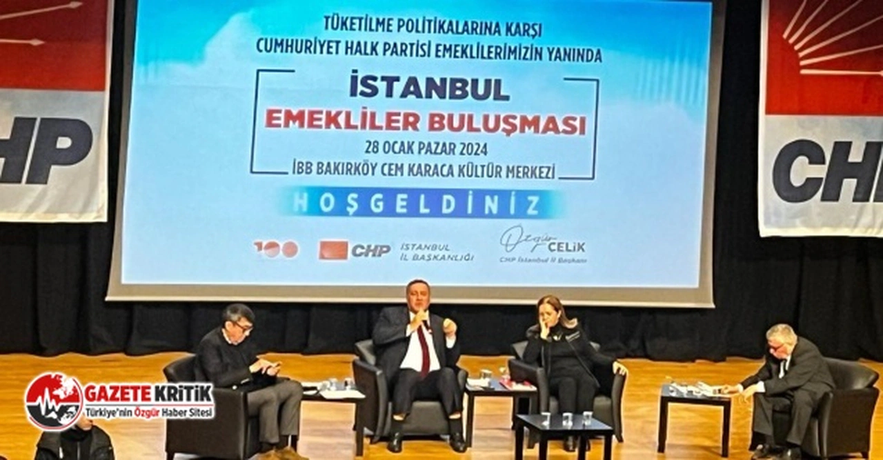 Gürer: “Tek adam rejimi sorunları artırmıştır”