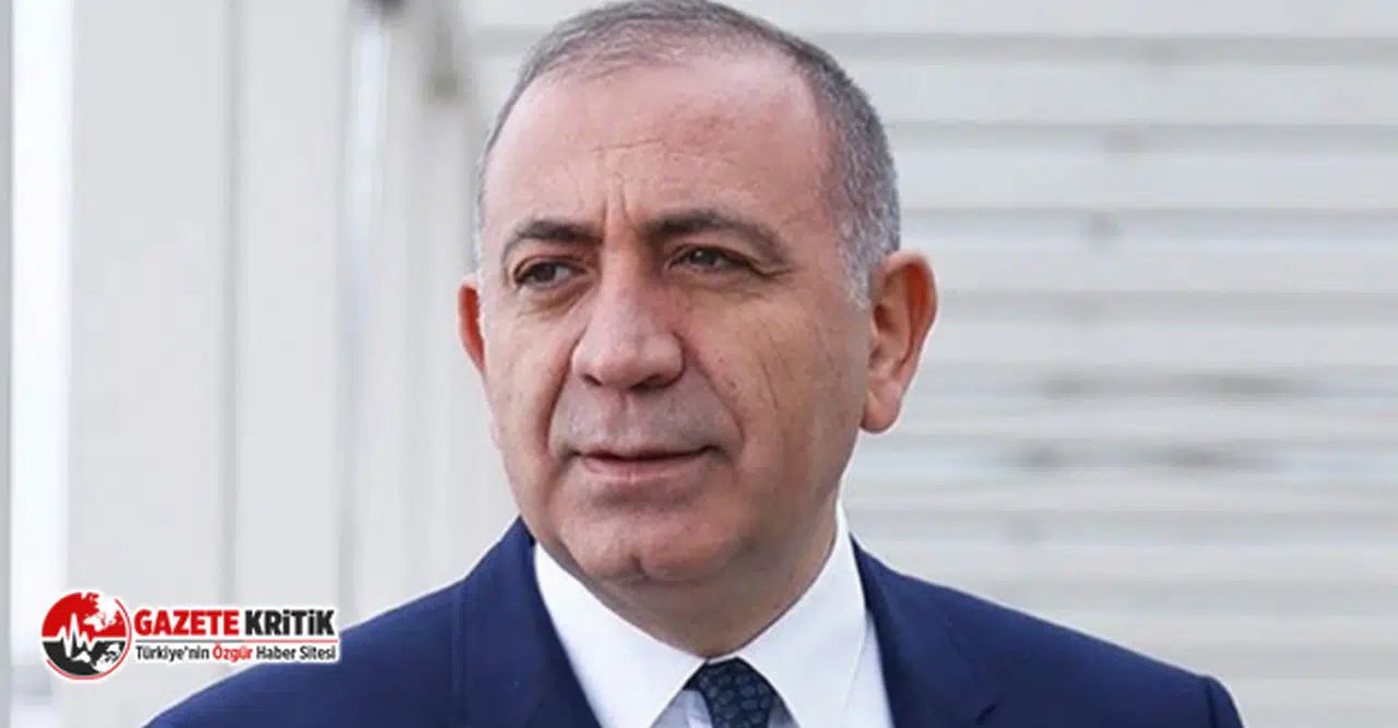 Gürsel Tekin: “Cumhurbaşkanı, ‘Aşağı’ diyor, onlar ‘Yukarı’ anlıyor”