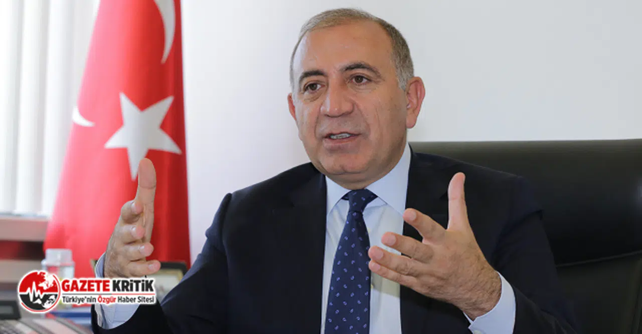 Gürsel Tekin' den Murat Kurum'a yanıt geldi "Yarın Tozkoparan'a gidiyorum"