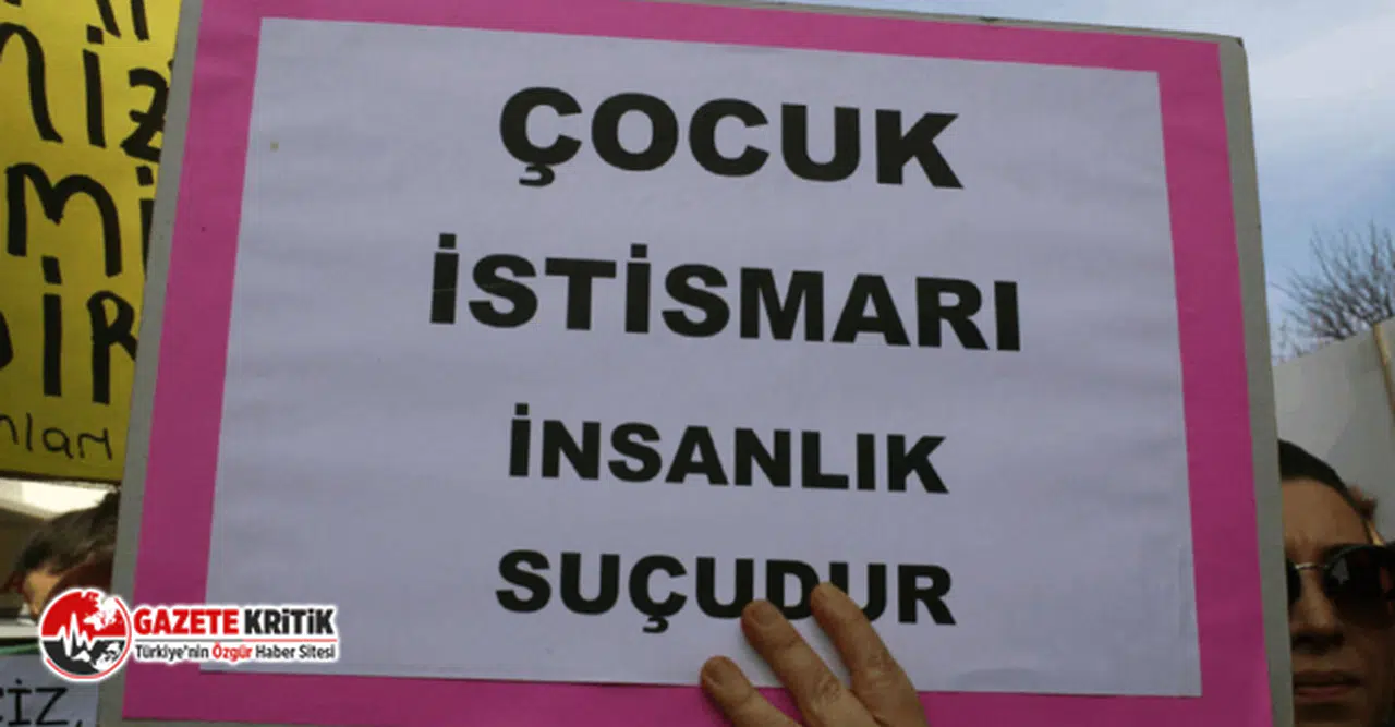 Her 10 çocuktan biri cinsel istismara maruz kalıyor