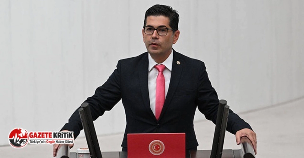 Hikmet Yalım Halıcı: Bitmediği için ölümlü kazaların olduğu yolun yapılması için 10 bin lira ayırdılar!