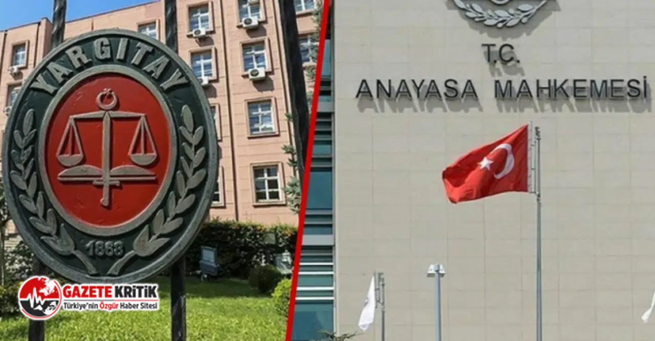 "Hukuki olmayan AYM’nin kararı değil, Yerel Mahkemenin ve Yargıtay’ın Anayasa Mahkemesi kararına karşı darbesidir"