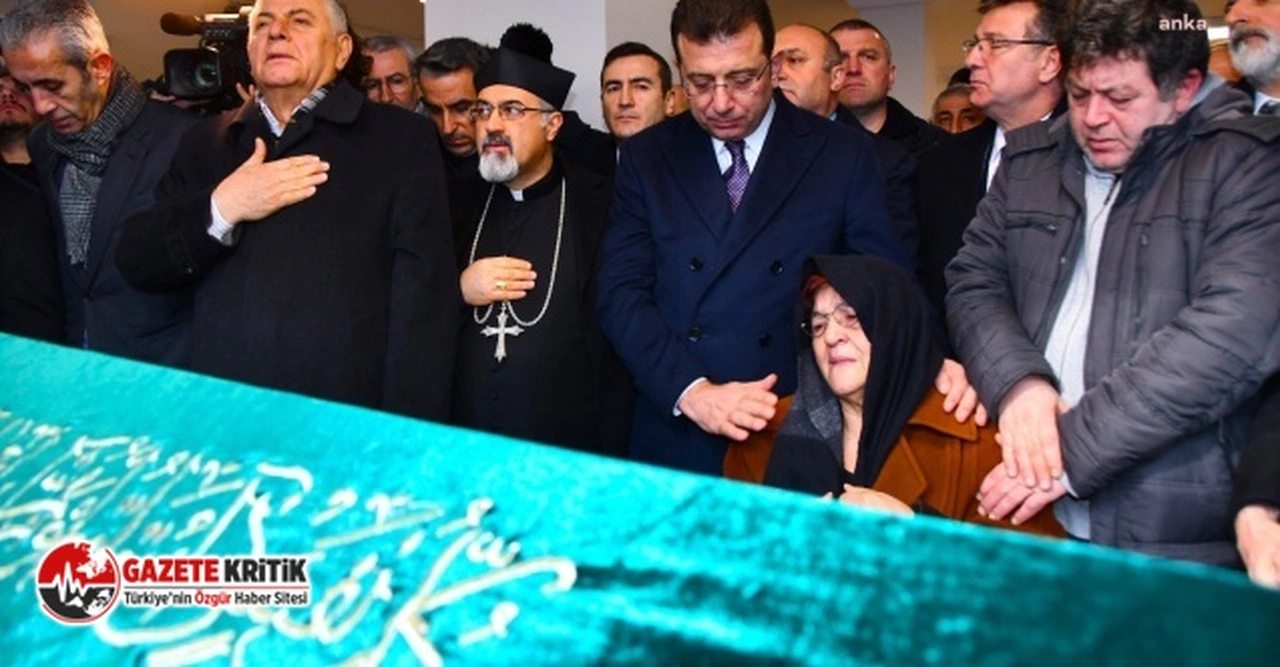 İBB Başkanı Ekrem İmamoğlu: “Her bireyimize yapılmış saldırı, hepimize yapılmış saldırıdır”