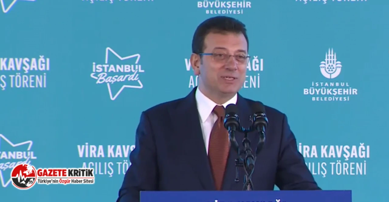 İmamoğlu ve Çelik'ten Büyükçekmece Belediyesi'ne yönelik operasyona tepki