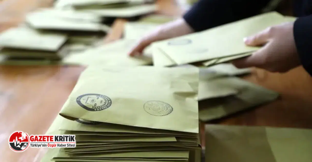 İstanbul anketi: Murat Kurum, iki partinin oylarına rağmen Ekrem İmamoğlu'nu geçemiyor