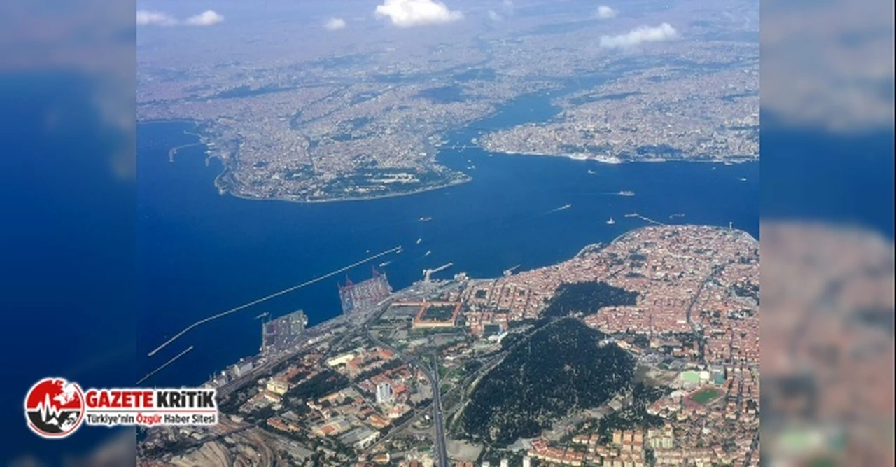 İstanbul’da 157 rezerv alan ilanı yapılmış