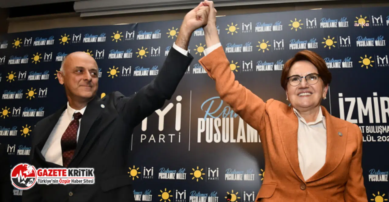 İstifa iddialarına Meral Akşener: Ümit Özlale ile de konuştum. O da yalanlıyor