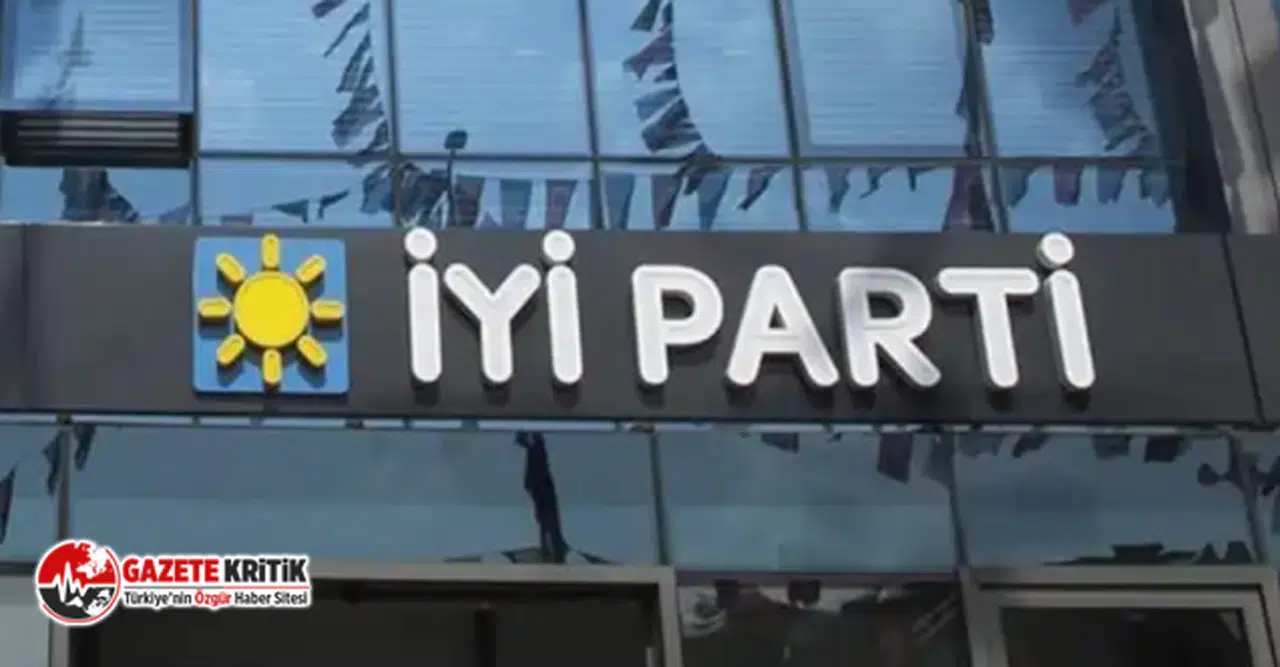 İYİ Parti, ABB Başkanı adayını yarın açıklayacak