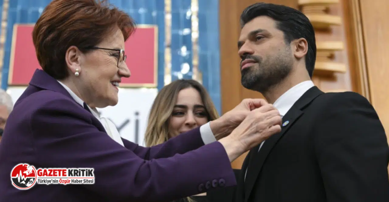 İYİ Parti'den istifa eden Gökhan Zan kendisine yapılan teklifi açıkladı