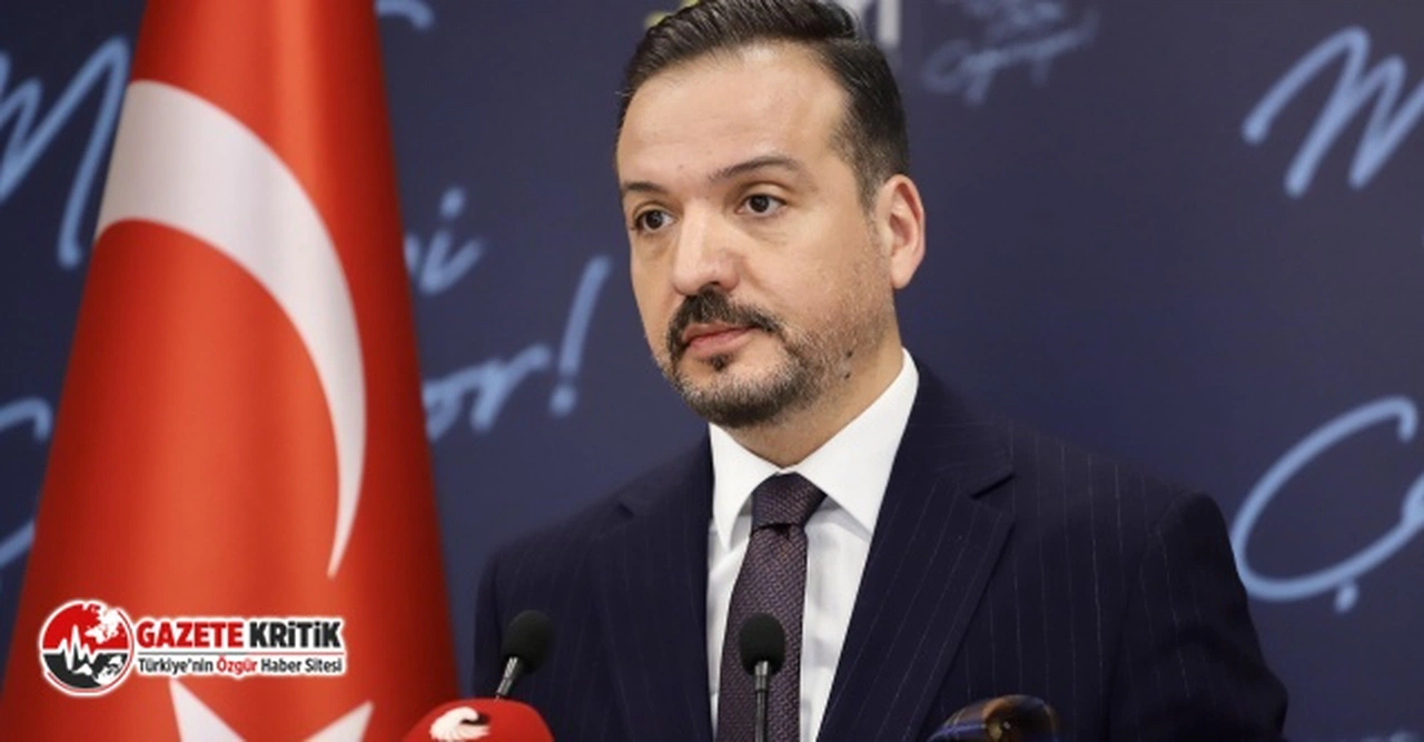 İYİ Parti'den Özgür Özel'in 'Can Atalay Mitingi' çağrısına yanıt