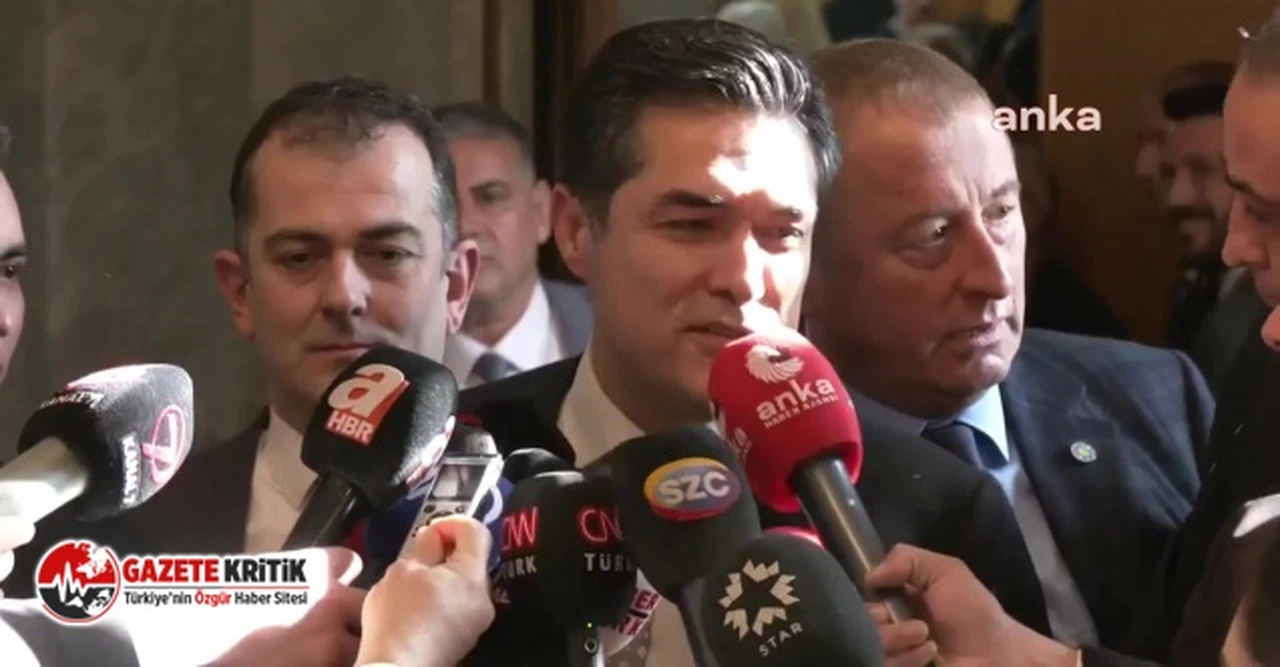 İYİ Parti İstanbul adayı Buğra Kavuncu: “İstanbul’u neden bizim çok daha iyi yöneteceğimizi seçmenlerimize anlatacağız”