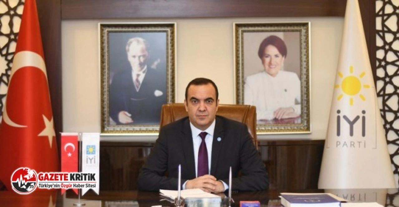 İYİ Parti İzmir İl Başkanı Sinan Bezircilioğlu görevden alındı