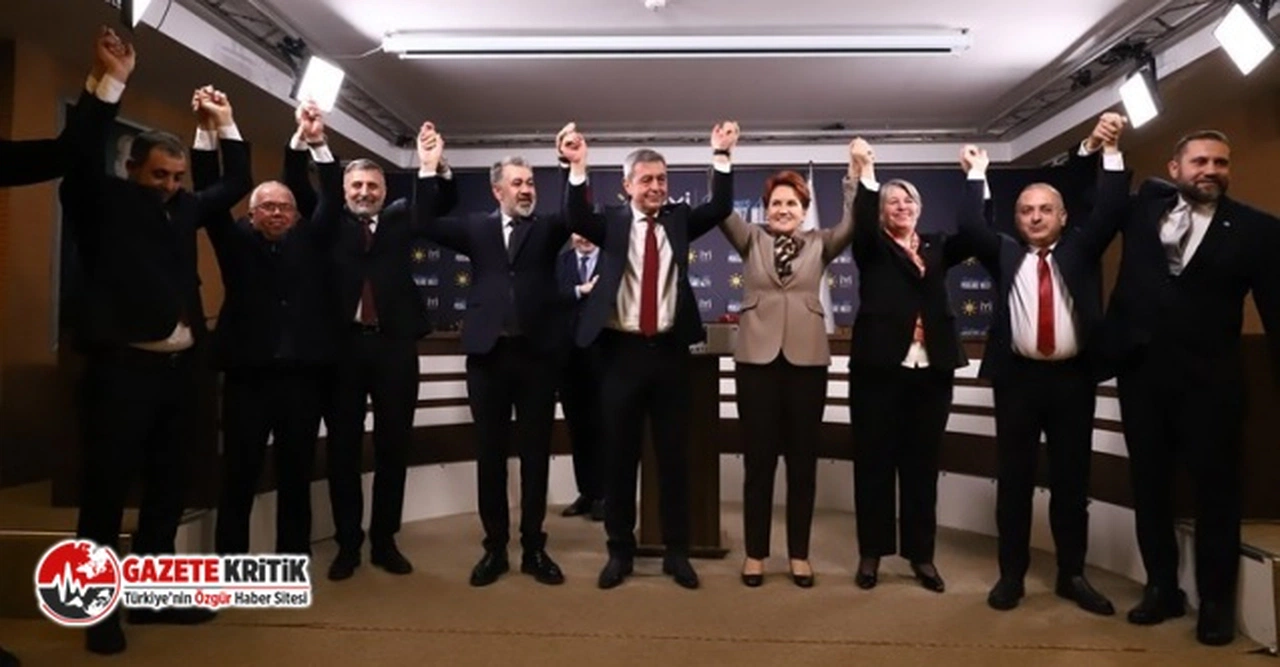 İYİ Parti’nin Kayseri adayı belli oldu