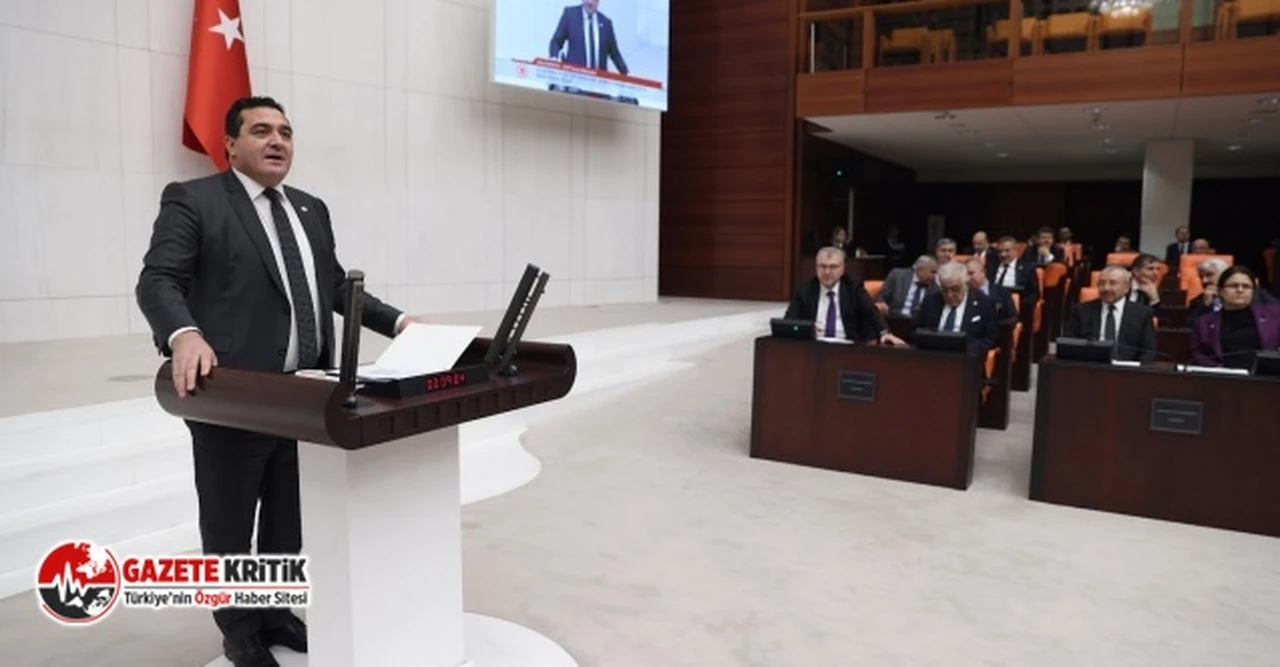 Karasu'dan Enerji Bakanı'na: "Hiç mi yüzünüz kızarmıyor"