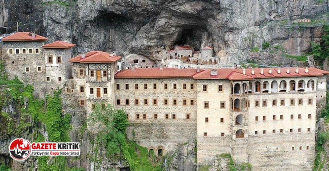 Kültür ve Turizm Bakanlığı: Trabzon'a en çok yabancı turist 286 bin 465 kişi ile Suudi Arabistan'dan