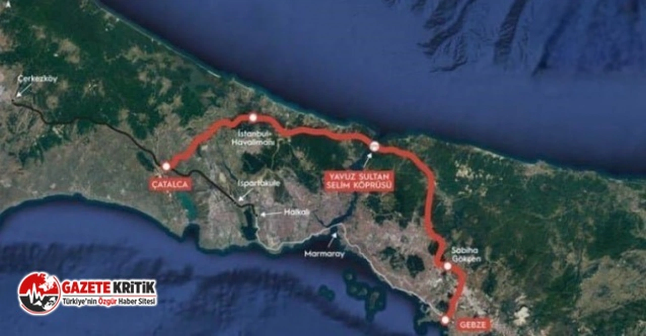 Kuzey Ormanları'nda yeni bir çevre katliamı yolda