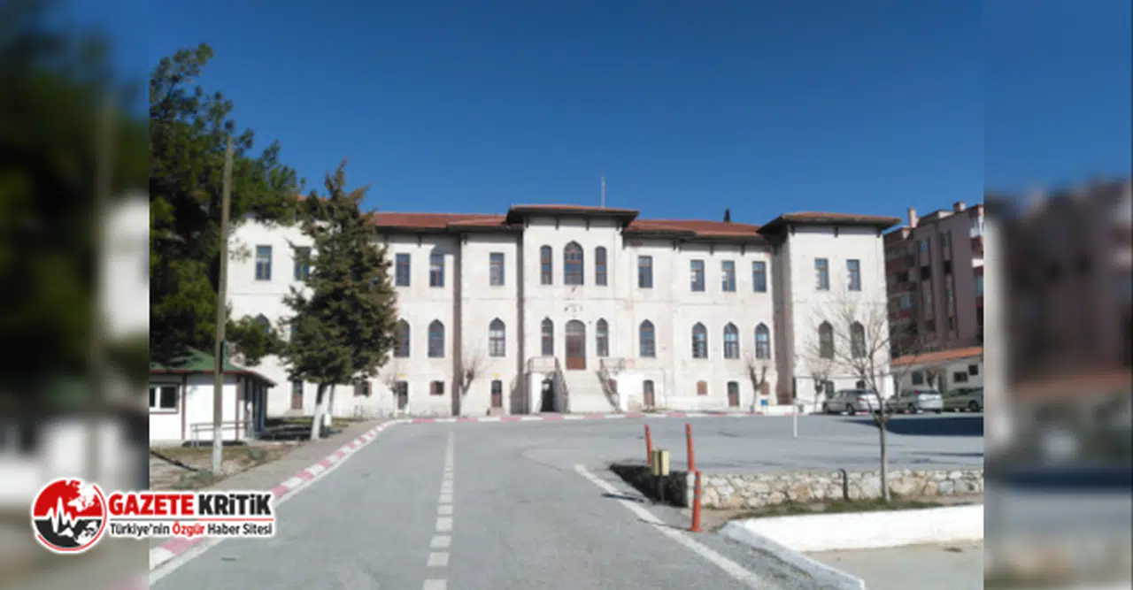 Makam aracına izin vermeyen müdüre sürgün!