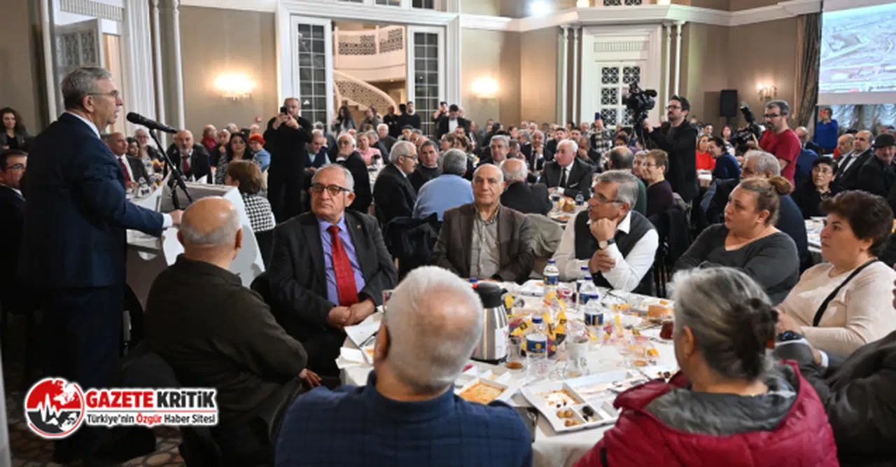 MANSUR YAVAŞ: "EN BÜYÜK PROJEM İNSANLARI YENİDEN ÜRETMEYE TEŞVİK ETMEK”