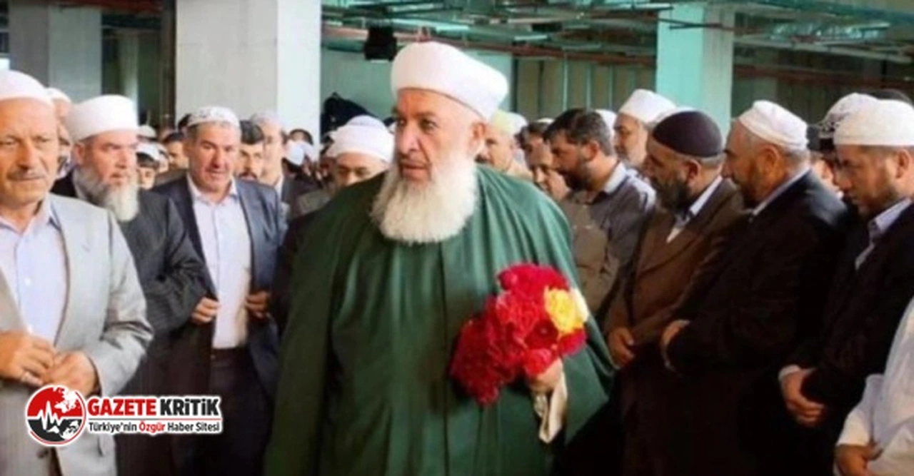 Menzil cemaatinde miras kavgası büyüyor