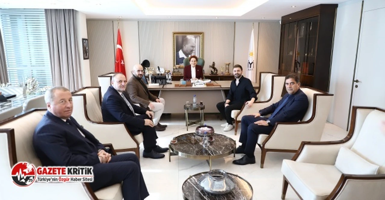 Meral Akşener: “Milliyetçiliği suç olarak kabul edenlere duyurulur: Biz her koşulda bu suçun faili olmaya devam edeceğiz”