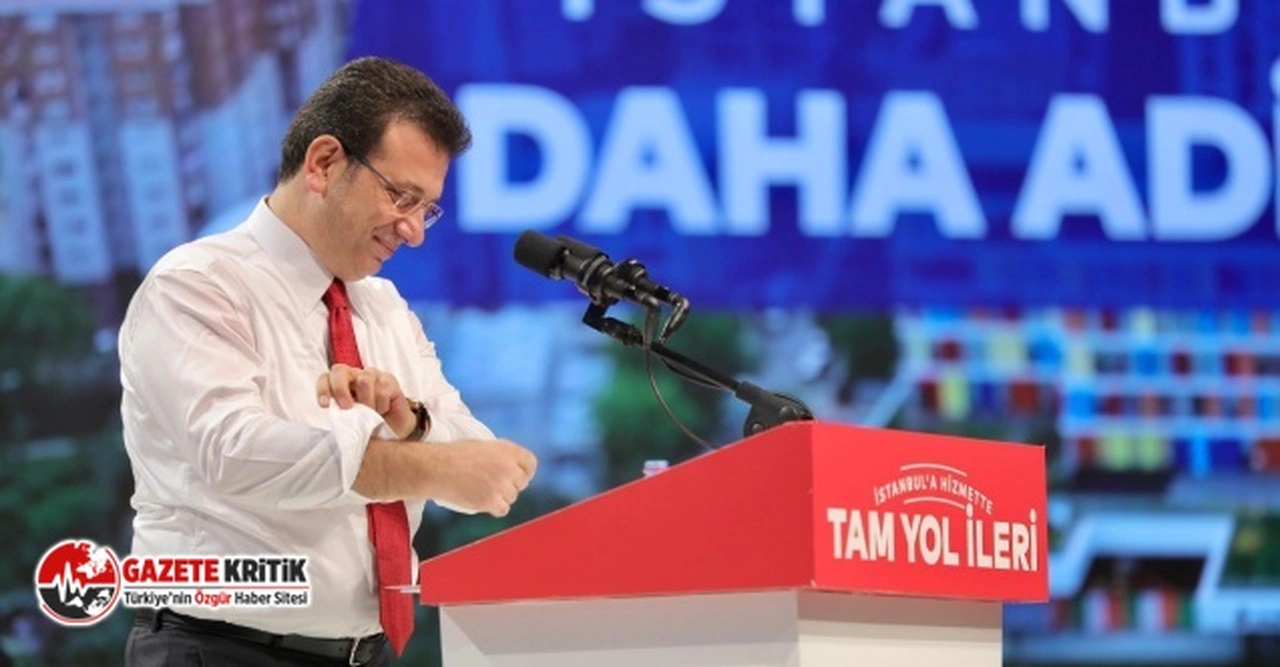 MetroPOLL: DEM Parti aday çıkarsa da Ekrem İmamoğlu önde