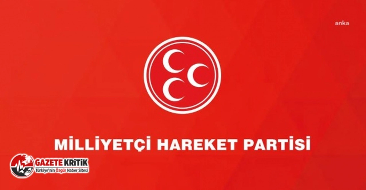 MHP, 55 belediye başkan adayını açıkladı