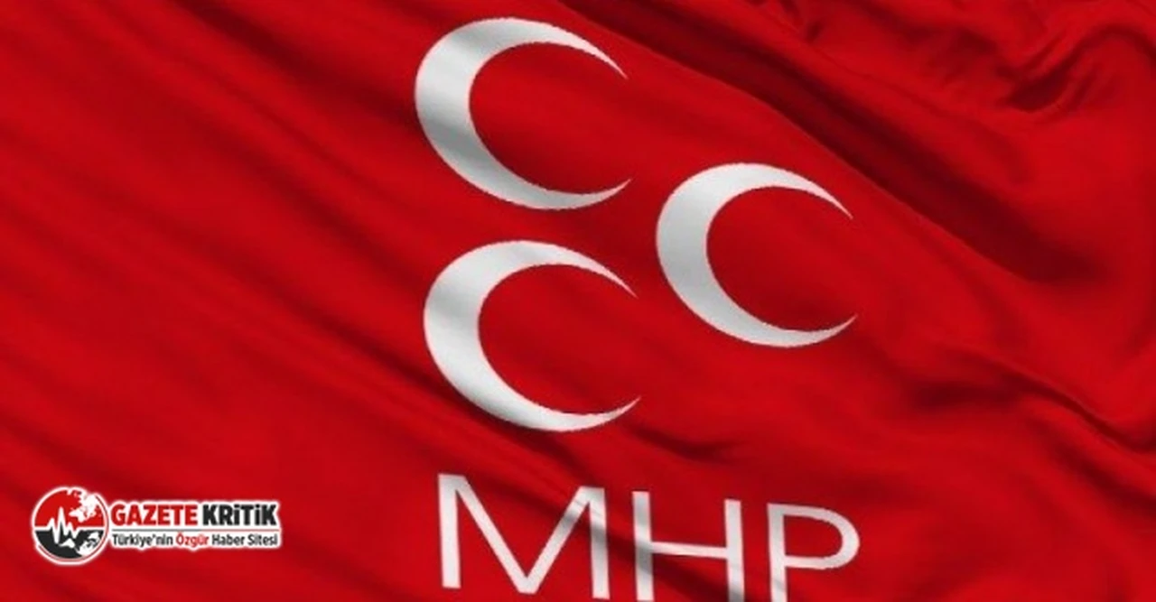 MHP, 55 belediye başkan adayını daha açıkladı