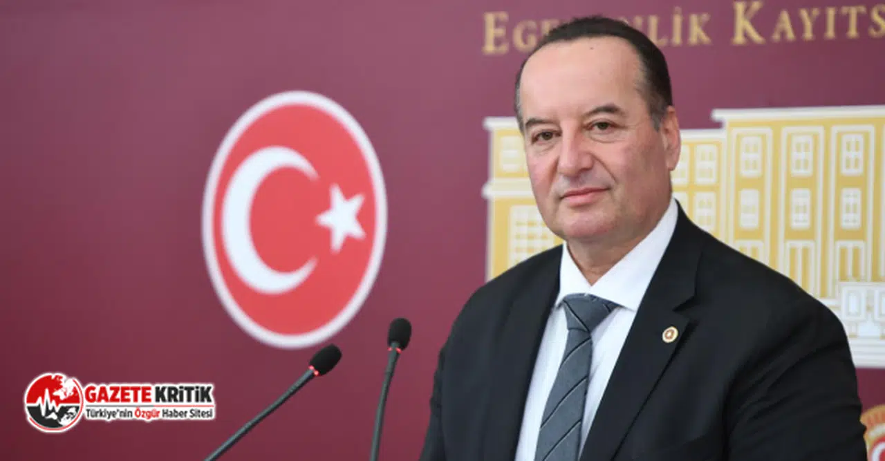 Milletvekili Akay’dan çarpıcı tespitler: Kamu bankalarında “büyük usulsüzlük zinciri"